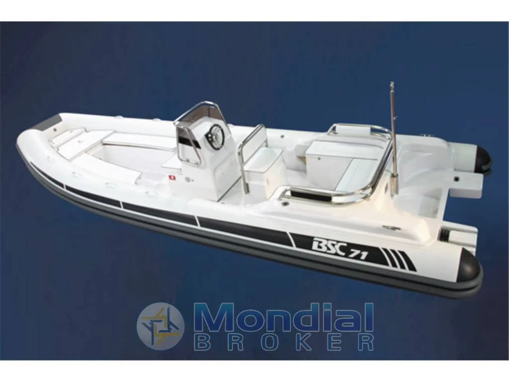 bsc 71 TENDER used - photo 1