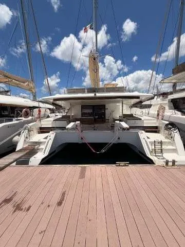 Fountaine Pajot Ipanema 58 used - photo 1