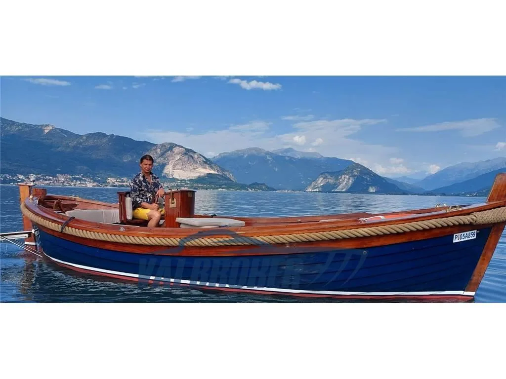 Gozzo DE BREEDENDAM usato - foto 1