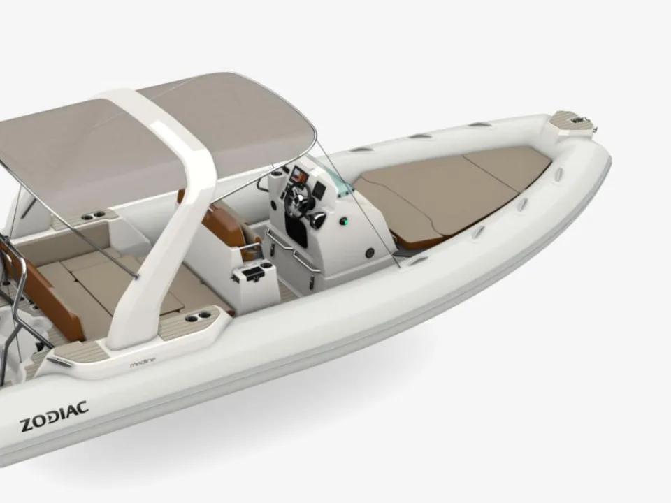 Zodiac Medline 7.5 gebraucht - Foto 1
