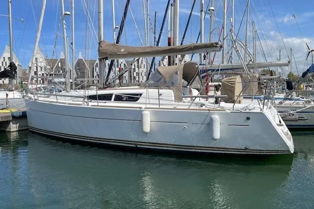 Jeanneau Sun Odyssey 33i gebraucht - Foto 1