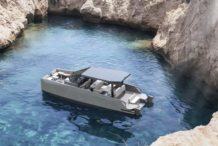 Rand Boats Solara 33