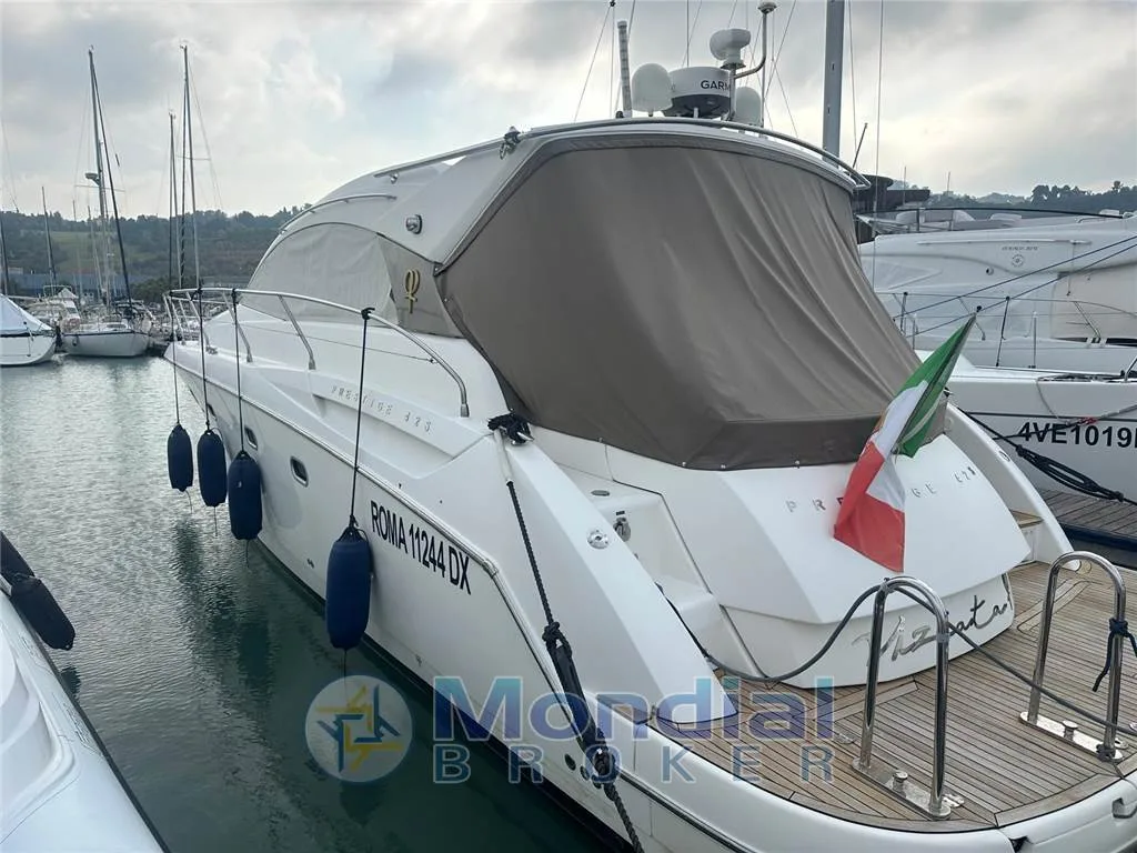 Janneau Prestige 42 s usato - foto 1