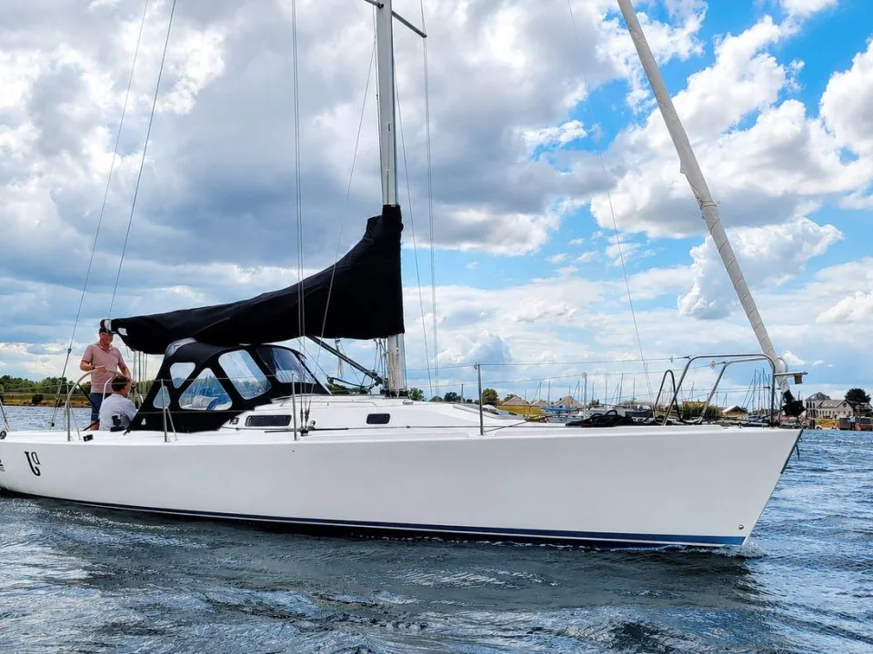 J/Boats J105 used - photo 1