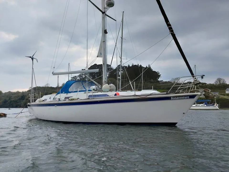 Westerly Oceanranger 38 used - photo 1