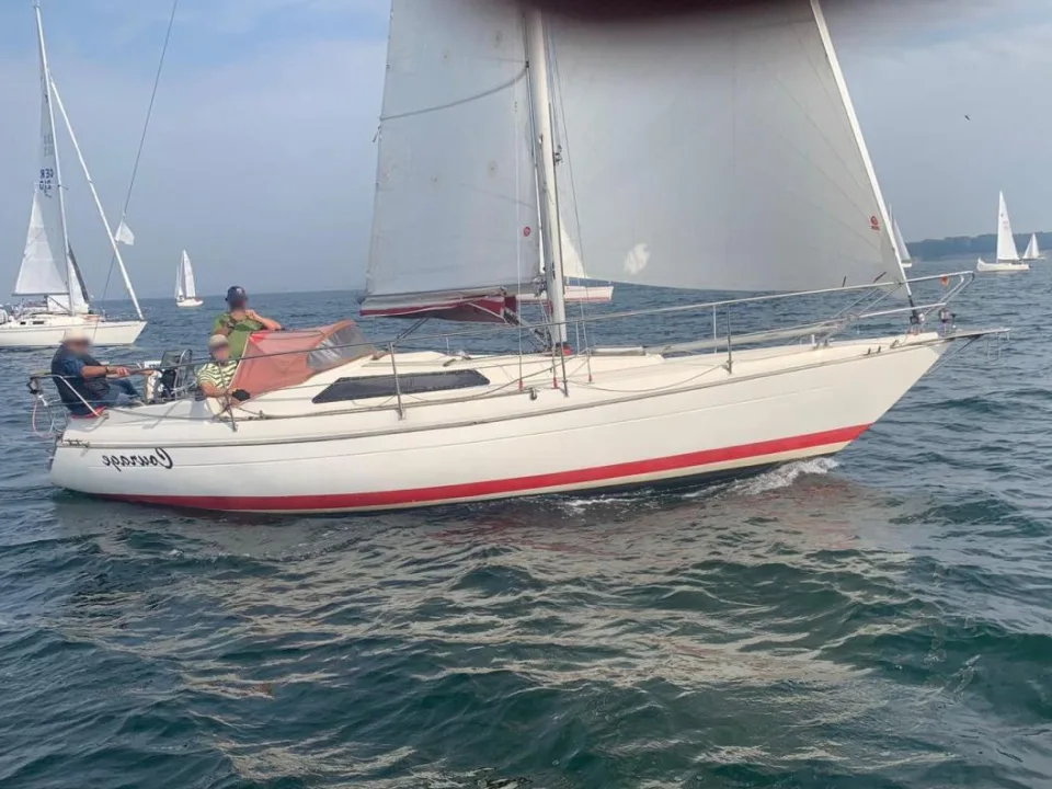 Star Boat B31 Mark 2 used - photo 1