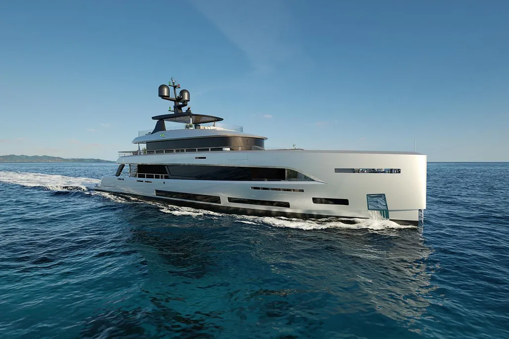 Sirena 42m d'occasion - photo 1
