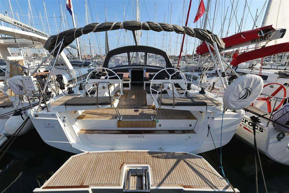 Hanse 460 gebraucht - Foto 1