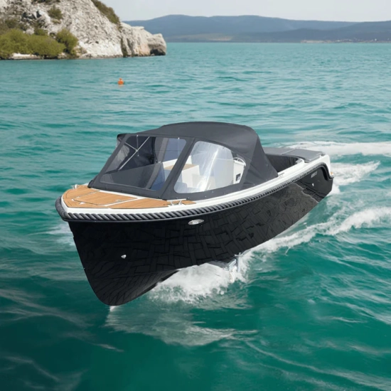 Marinaut 620 TENDER SLOOP used - photo 1