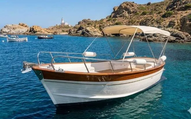 Nautica Esposito Positano 23 used - photo 1