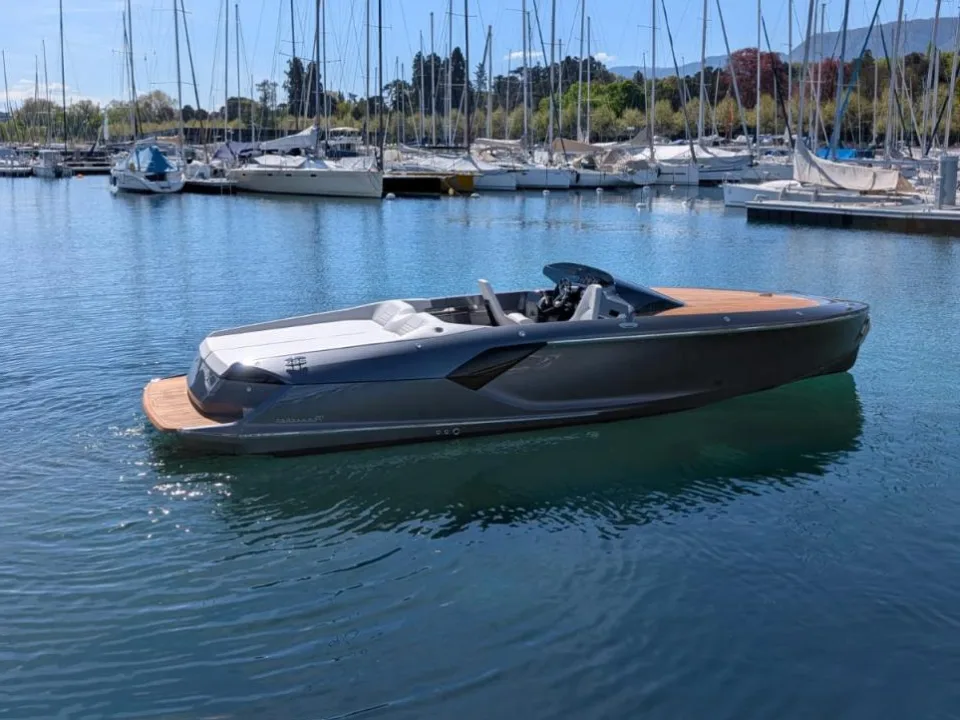 Frauscher 797 Spectre used - photo 1