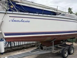 Jeanneau Tonic 23 gebraucht - Foto 1