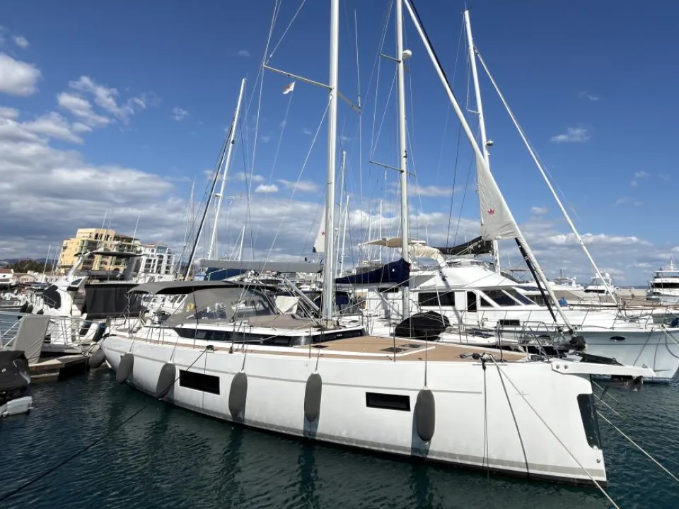 Bavaria Yachts C57 used - photo 1