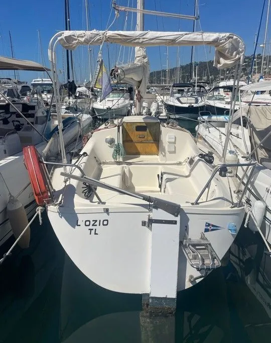Jeanneau Fantasia 27 d'occasion - photo 1 Jeanneau Fantasia 27 d'occasion - photo 1