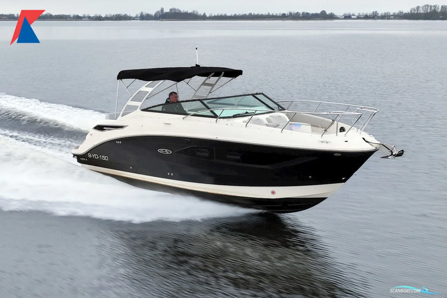 Sea Ray Sundancer 290 d'occasion - photo 1