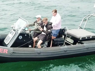 Ribquest 7.3m gebraucht - Foto 1