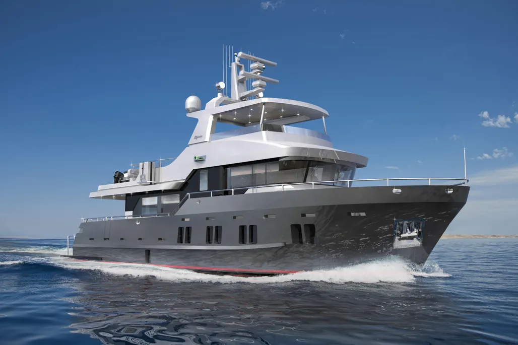 Bering 72 gebraucht - Foto 1