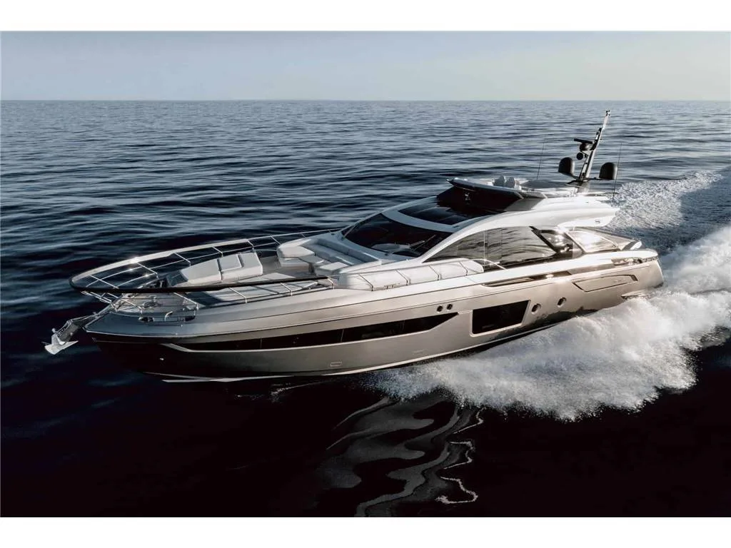Azimut 2021 gebraucht - Foto 1