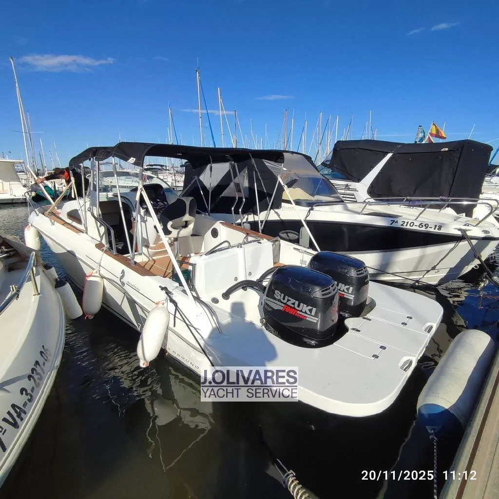 Beneteau FLYER 750 WA usato - foto 1