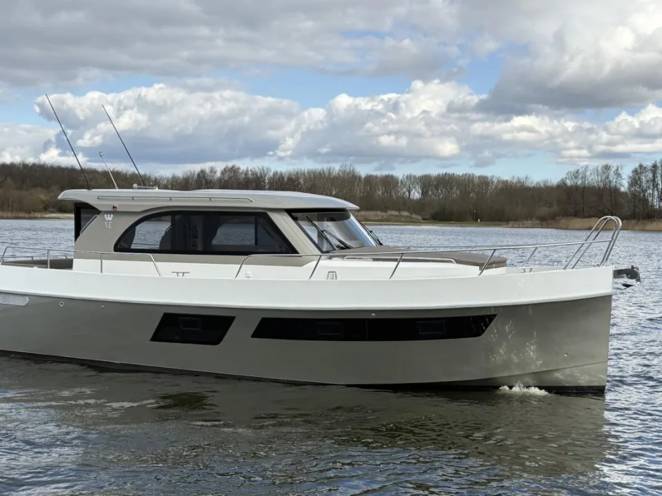 Maxima 37 Cruiser gebraucht - Foto 1