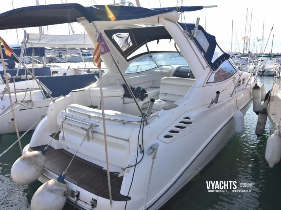 Sealine S28 usato - foto 1