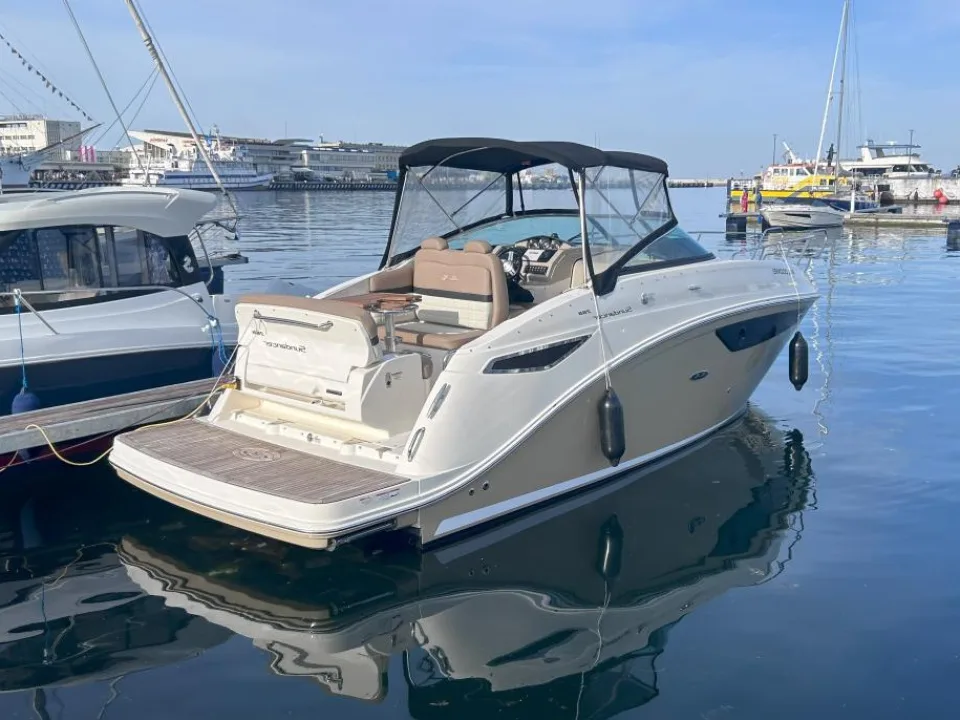 Sea Ray 265 Sundancer gebraucht - Foto 1