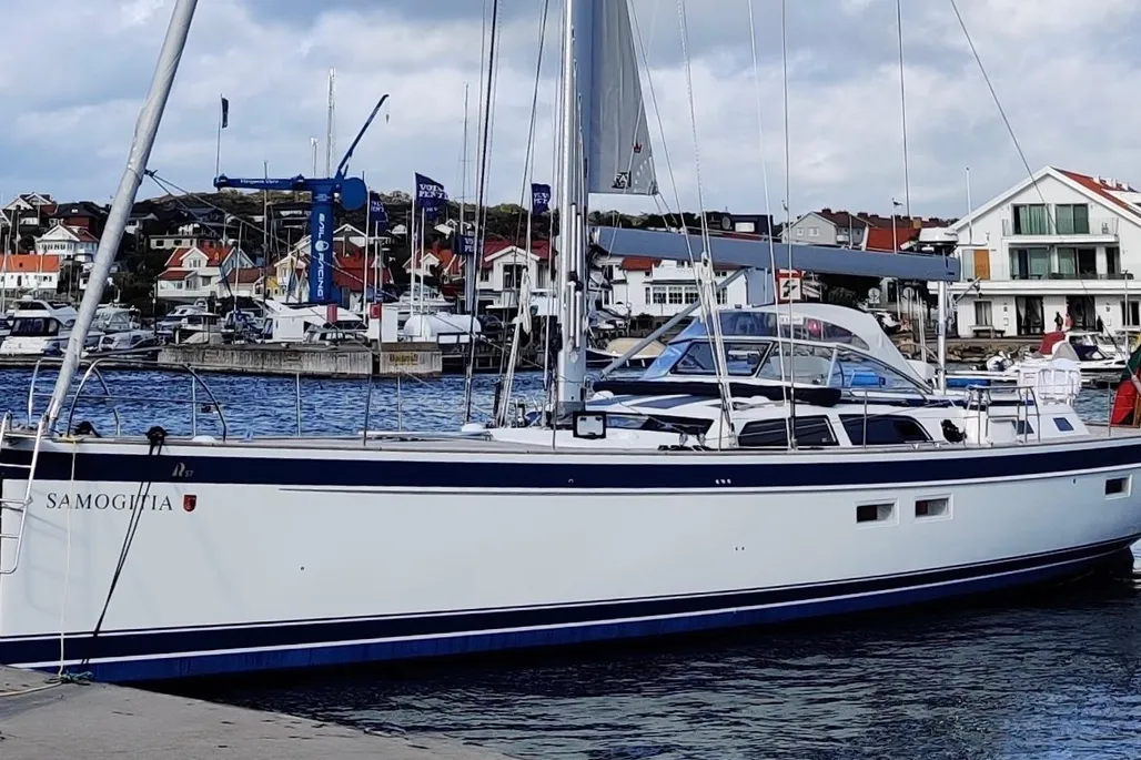 Hallberg-Rassy 57 used - photo 1