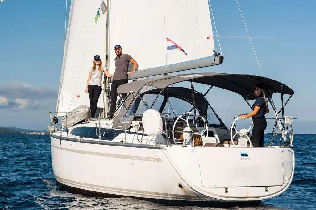 Bavaria Yachts CRUISER 34 usato - foto 1
