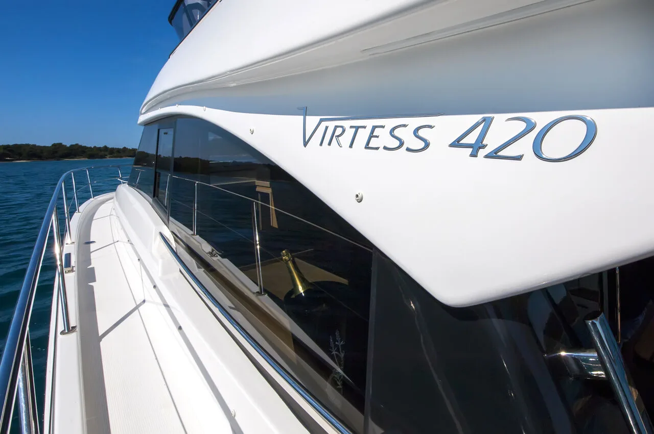 Bavaria Yachts Virtess 420 Fly gebraucht - Foto 1 Bavaria Yachts Virtess 420 Fly gebraucht - Foto 1