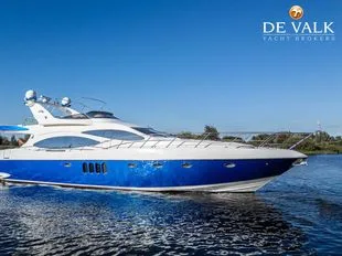 Azimut 68 Plus gebraucht - Foto 1