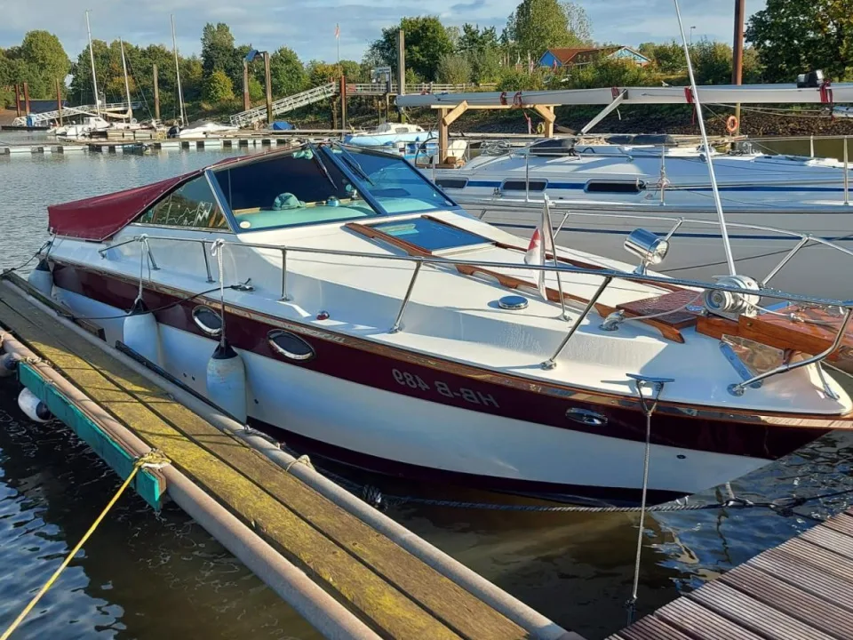 Sea Ray 260 Weekend SRV gebraucht - Foto 1