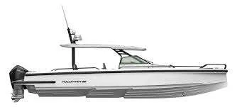 Axopar 37 used - photo 1