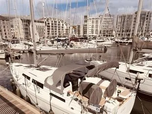 Hanse 388 gebraucht - Foto 1