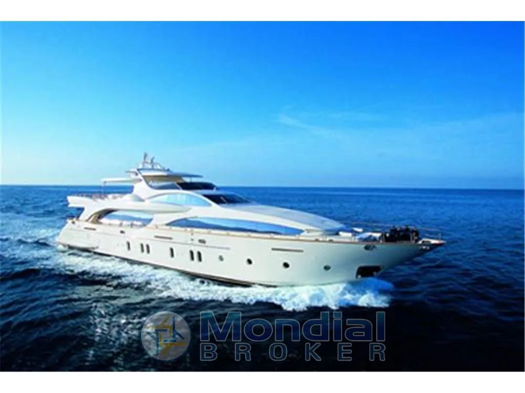 Azimut 116 gebraucht - Foto 1