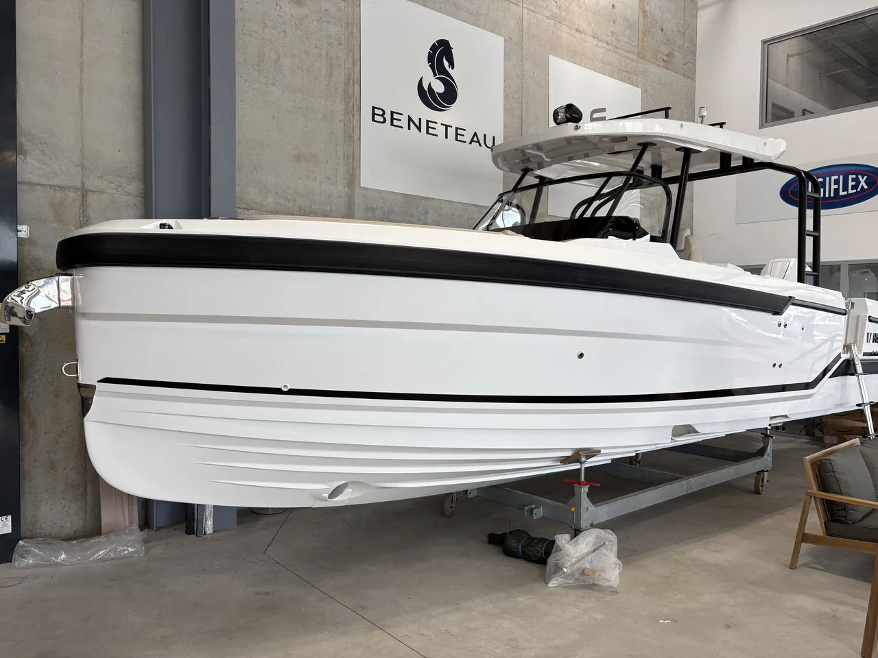 Wellcraft 28 t-top gebraucht - Foto 1