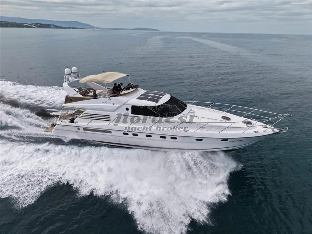 Fairline Squadron 62 used - photo 1