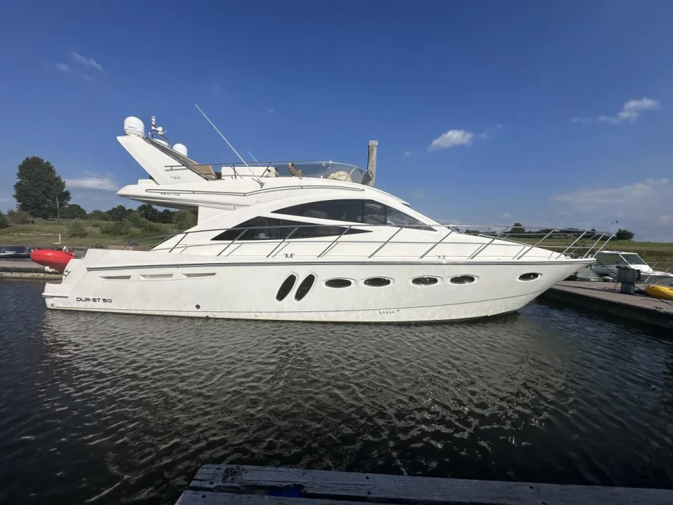 Sealine T50 usato - foto 1