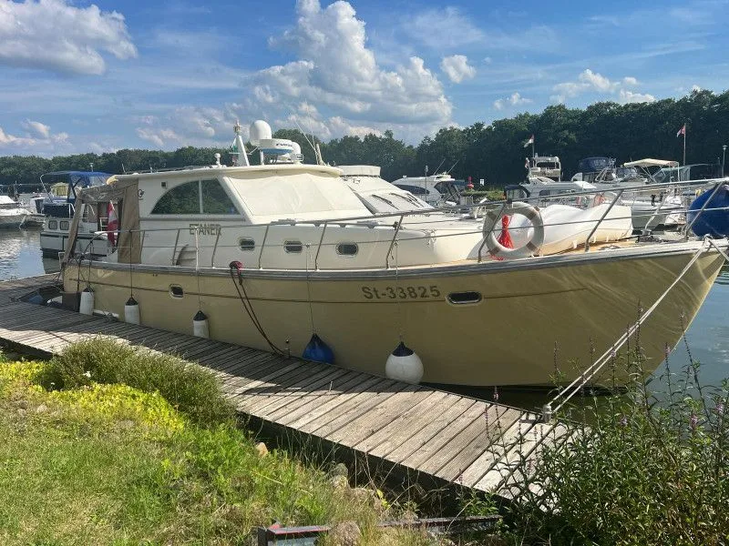 Cantieri Estensi Estensi Goldstar 440 used - photo 1
