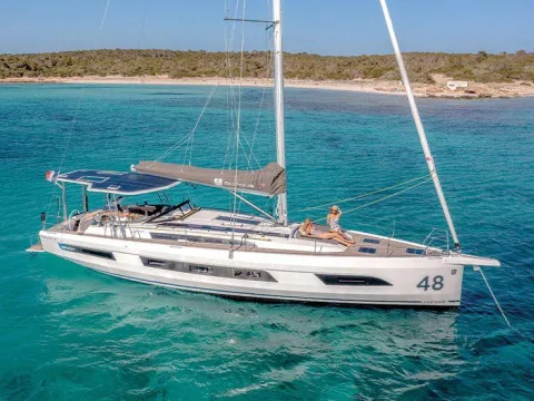 Dufour 48 used - photo 1