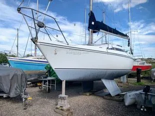 Hunter Horizon 272/273 used - photo 1