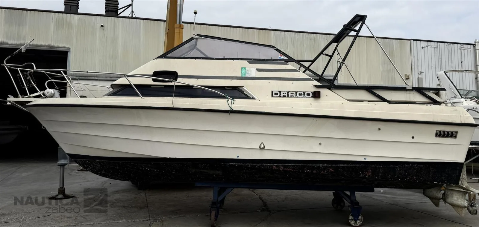 Draco 2500 tc used - photo 1