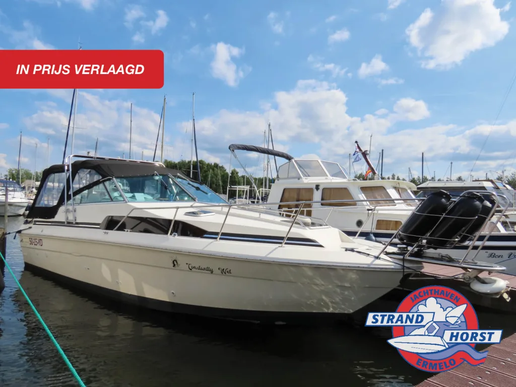 Sea Ray 270 Sundancer used - photo 1