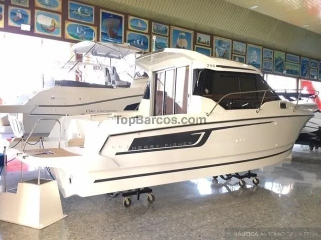 Jeanneau Merry Fisher 795 gebraucht - Foto 1