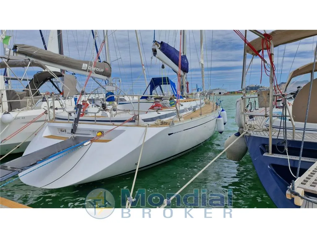 Pardo Yachts Grand Solei 50 used - photo 1