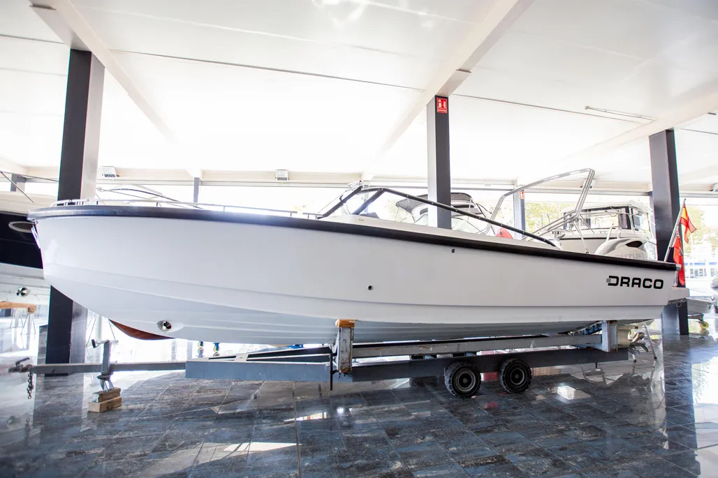 Draco 27RS used - photo 1