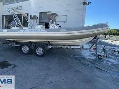 Capelli Tempest 650 gebraucht - Foto 1