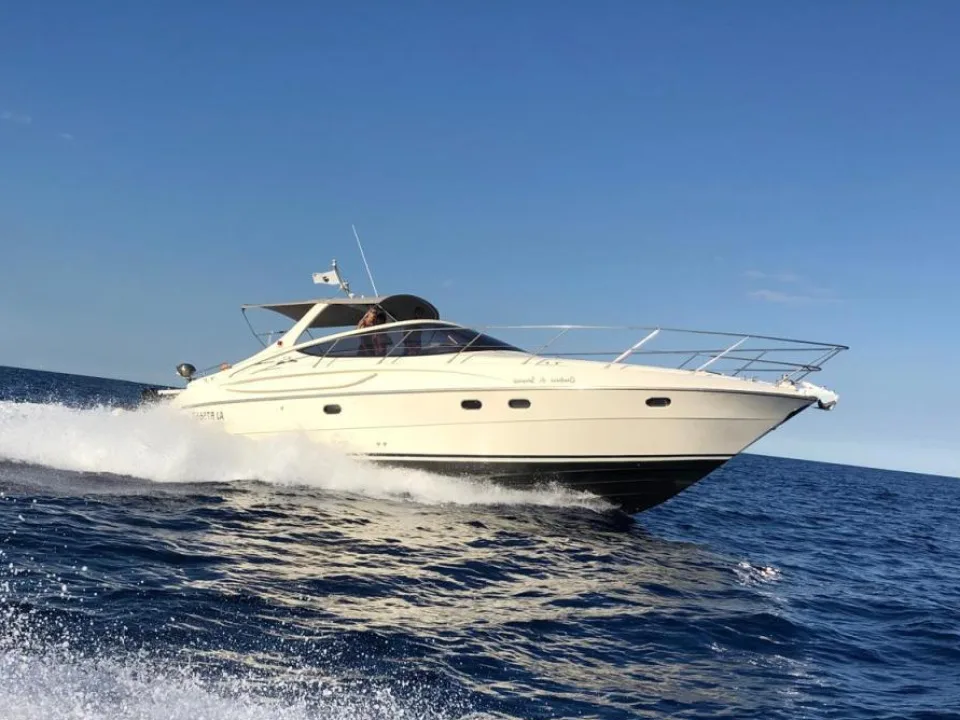 Sarnico Cantieri di 43 used - photo 1