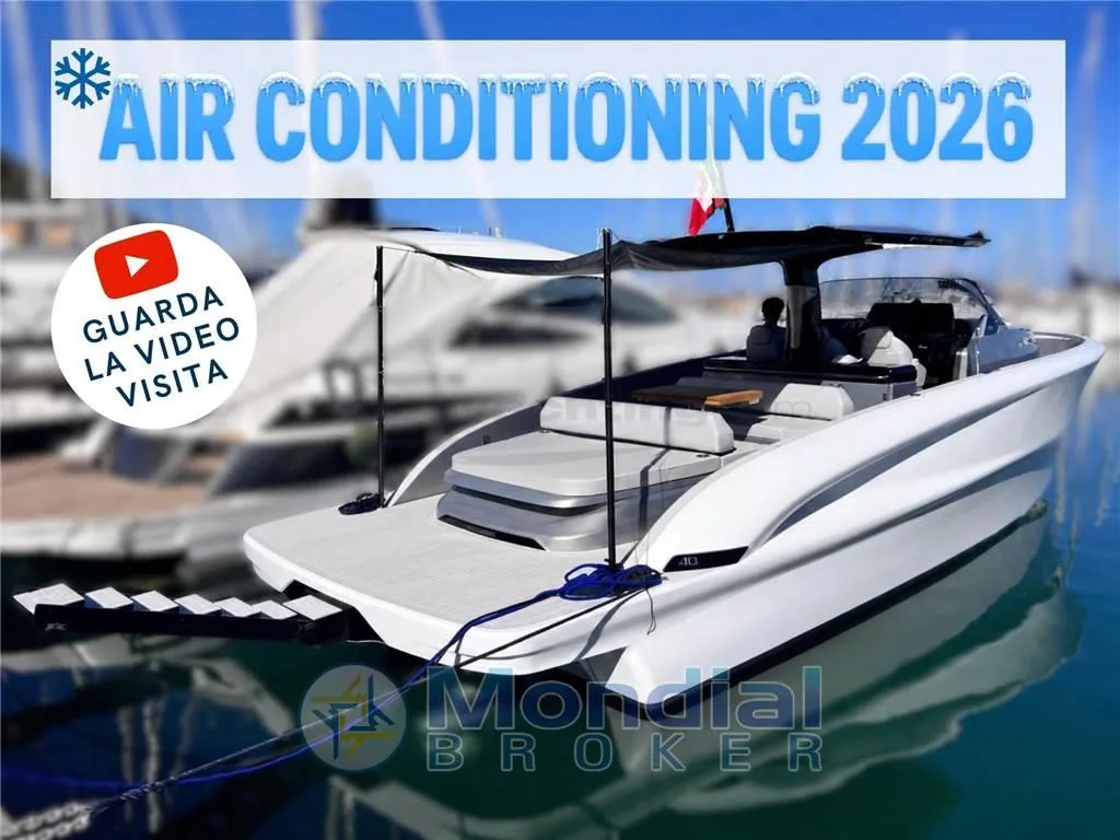 Solaris Power 40 Open used - photo 1