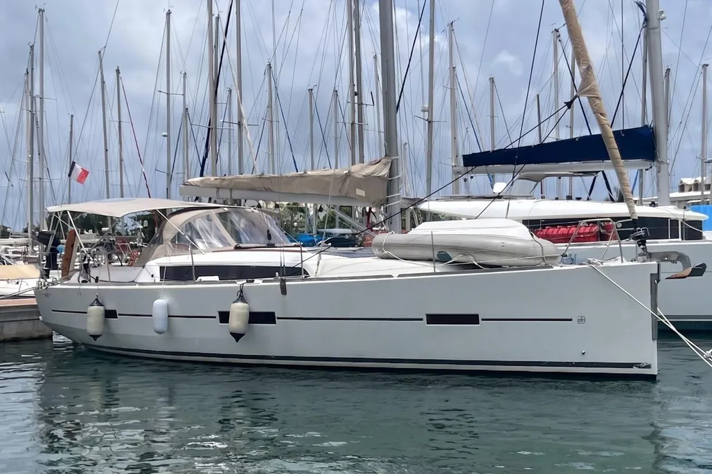 Dufour 412 Grand Large gebraucht - Foto 1