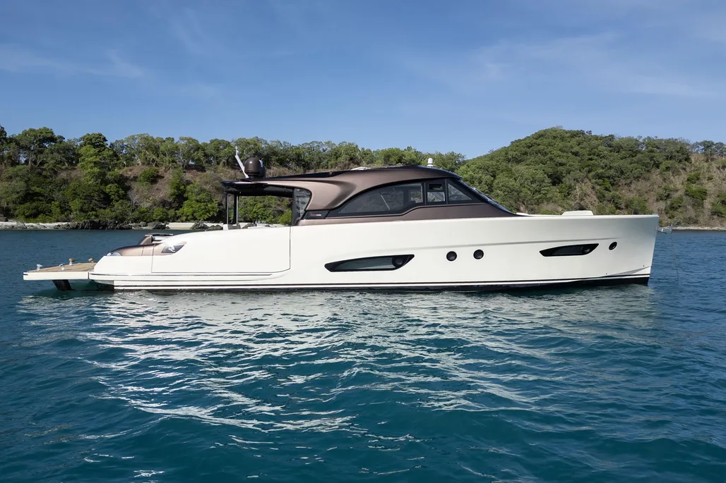 Solaris Power 57 Lobster used - photo 1